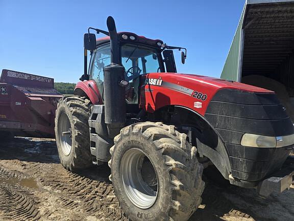 Image of Case IH Magnum 280 Primary image