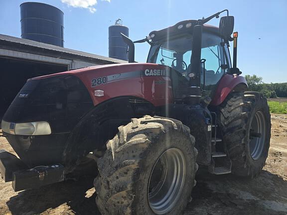 Image of Case IH Magnum 280 equipment image 1