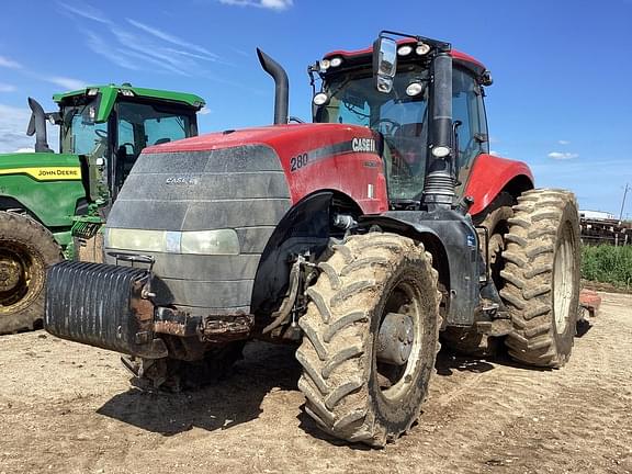 Image of Case IH Magnum 280 Primary image