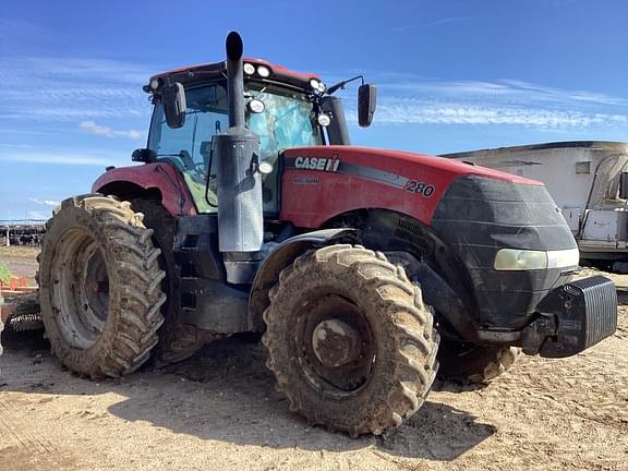 Image of Case IH Magnum 280 equipment image 2