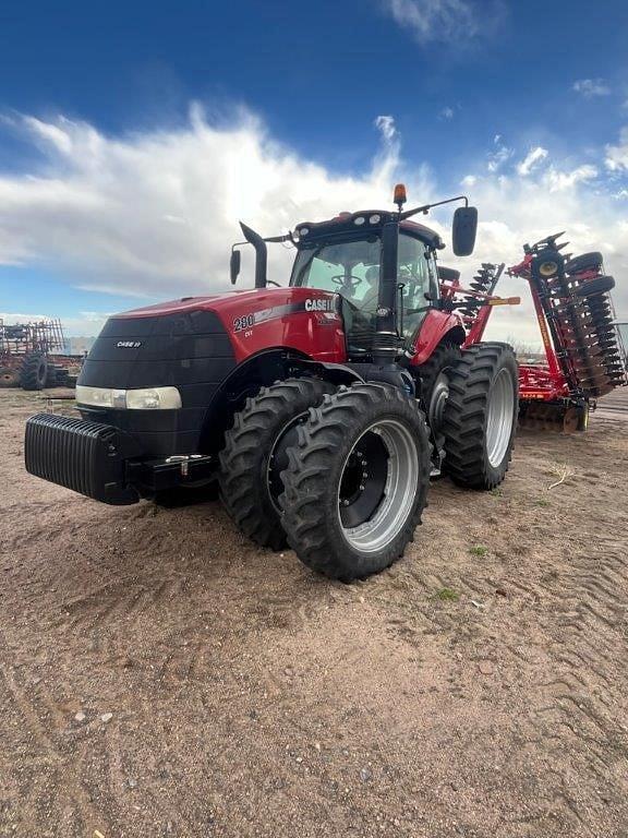 Image of Case IH Magnum 280 Primary image