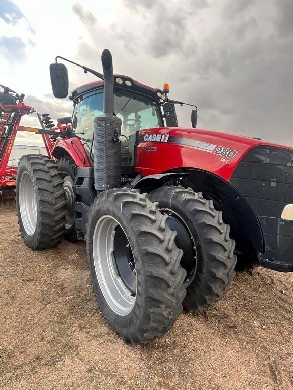 Image of Case IH Magnum 280 equipment image 1