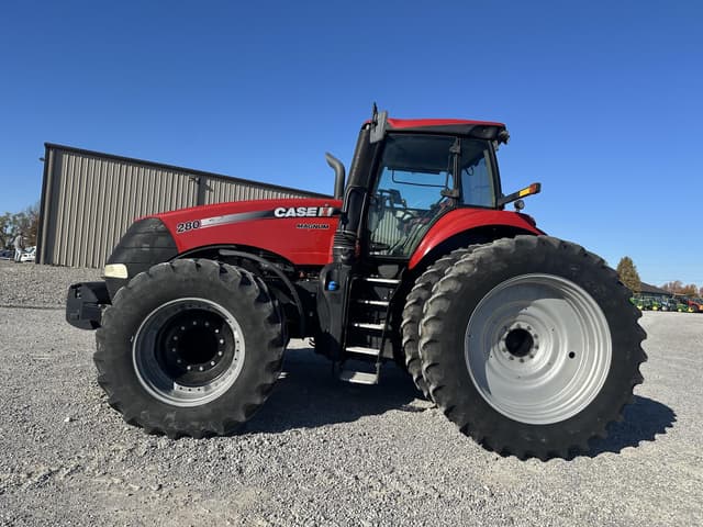Image of Case IH Magnum 280 equipment image 2