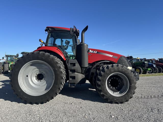Image of Case IH Magnum 280 equipment image 3