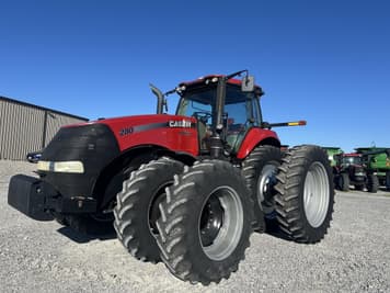 Main image Case IH Magnum 280