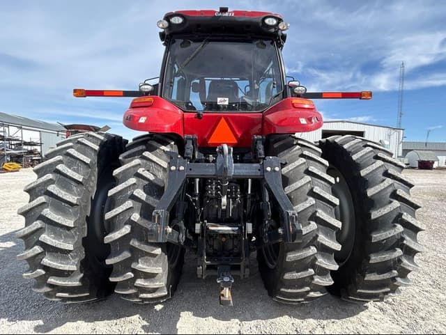 Image of Case IH Magnum 280 equipment image 3