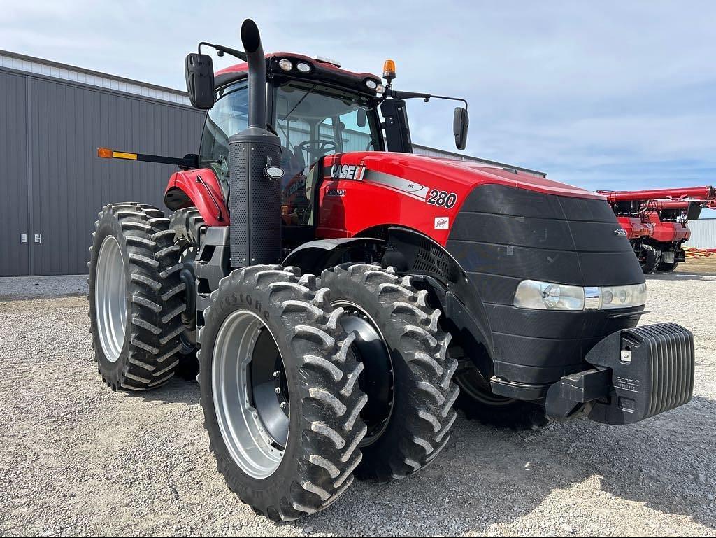 Image of Case IH Magnum 280 Primary image