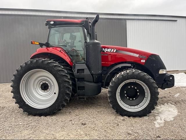 Image of Case IH Magnum 280 equipment image 1