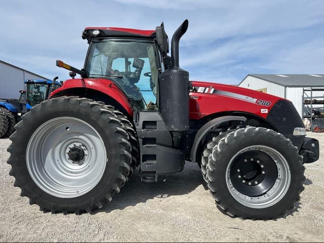 Image of Case IH Magnum 280 equipment image 1