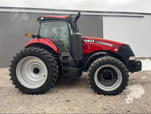 Image of Case IH Magnum 280 equipment image 1