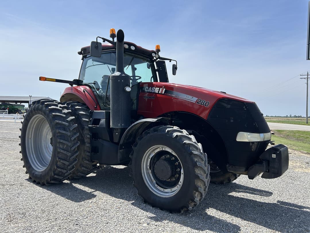Image of Case IH Magnum 280 Image 1