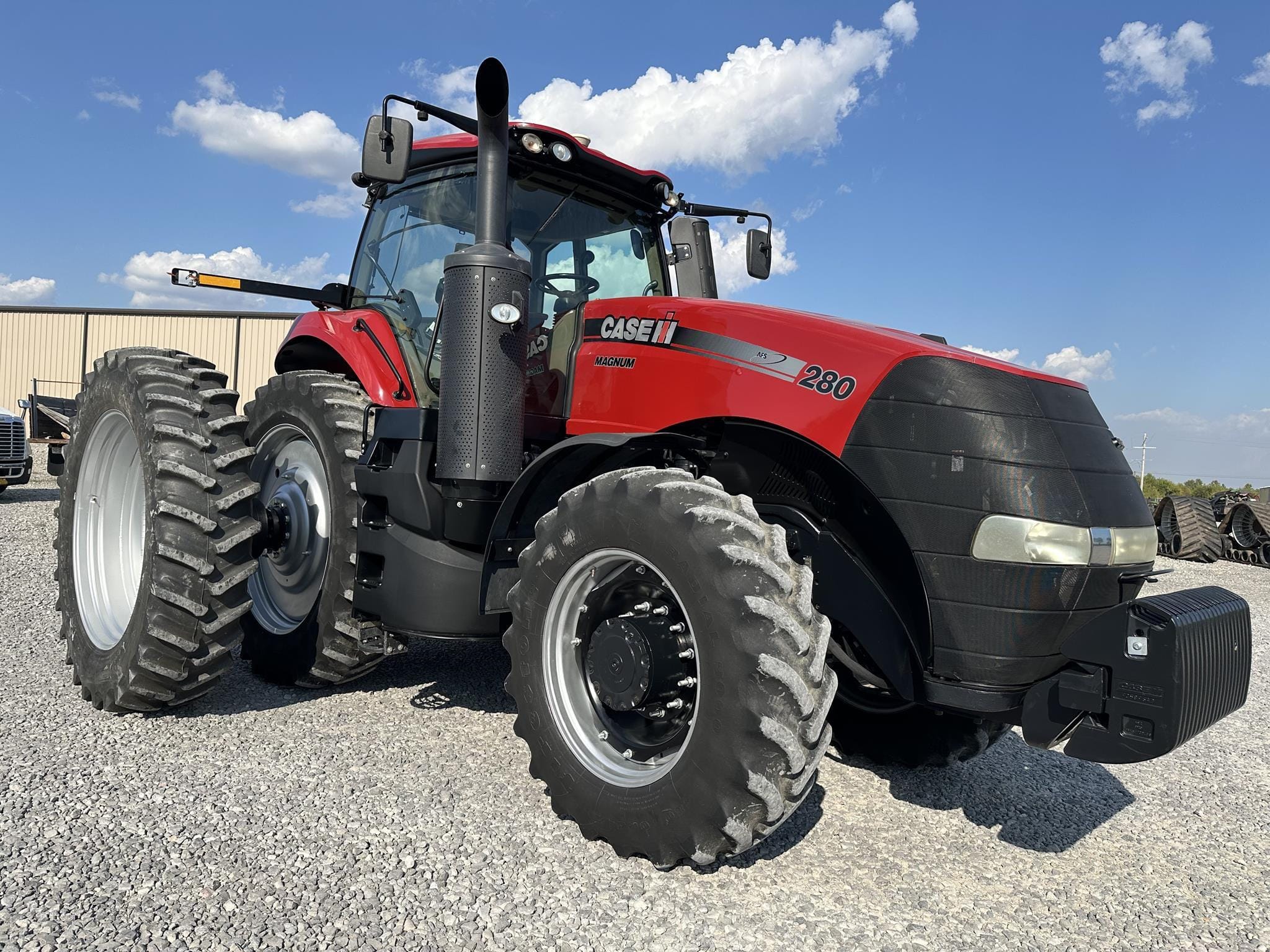 2019 Case IH Magnum 280 Equipment Image0
