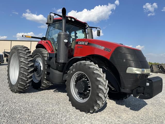 Image of Case IH Magnum 280 equipment image 1