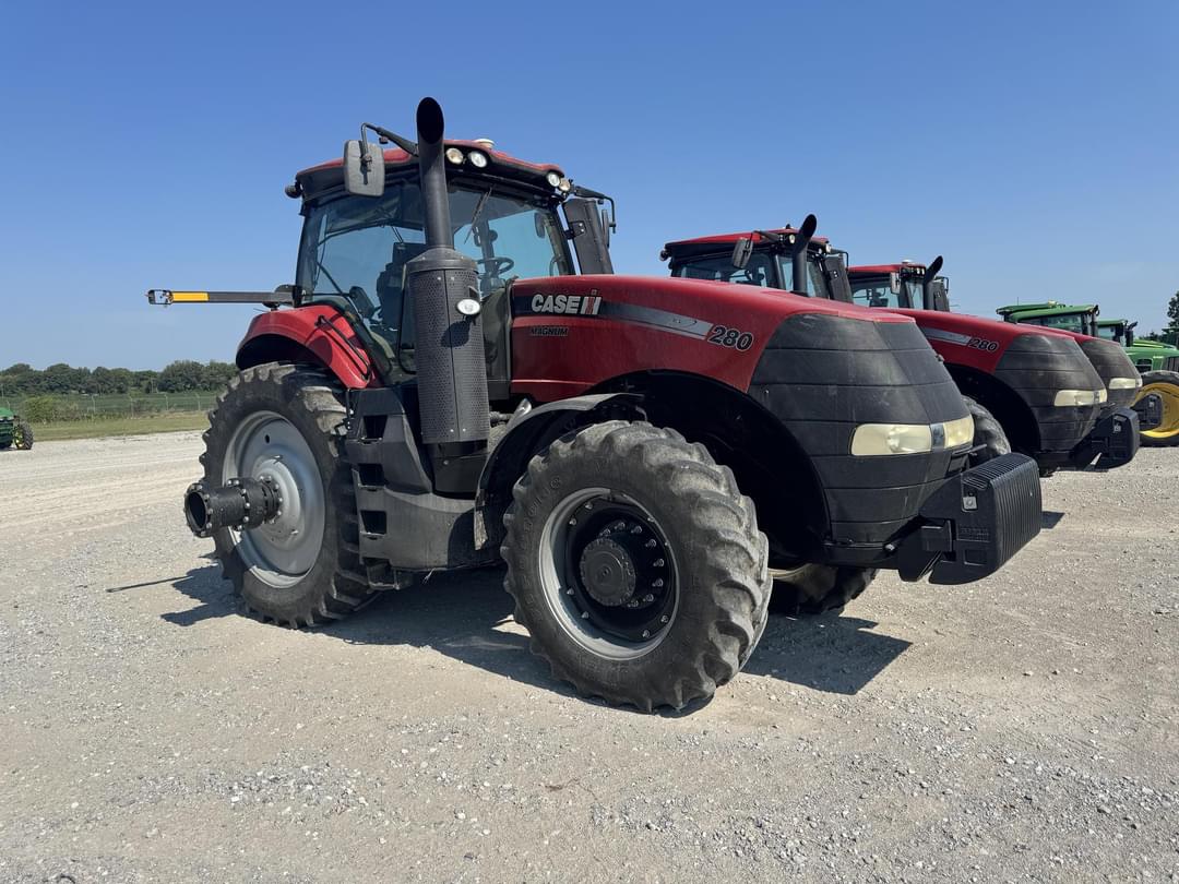 Image of Case IH Magnum 280 Image 0
