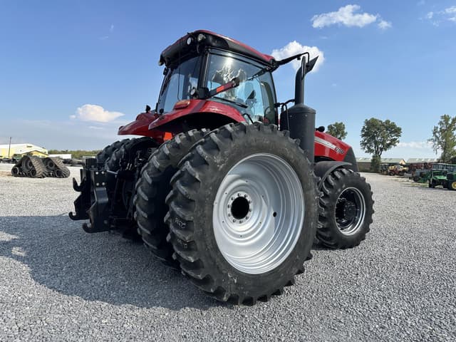 Image of Case IH Magnum 280 equipment image 4