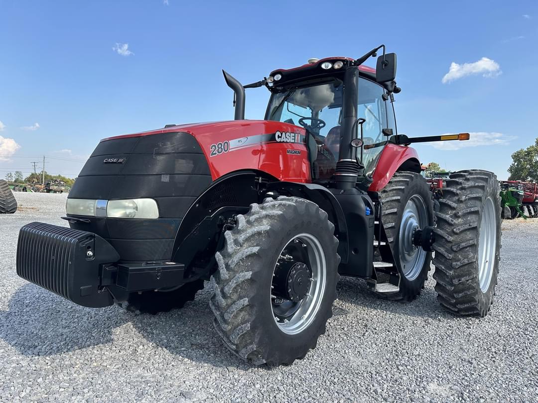 Image of Case IH Magnum 280 Primary image