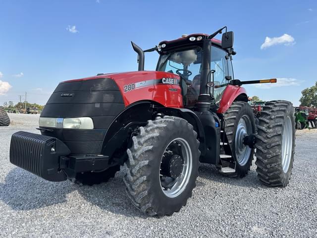 Image of Case IH Magnum 280 equipment image 1