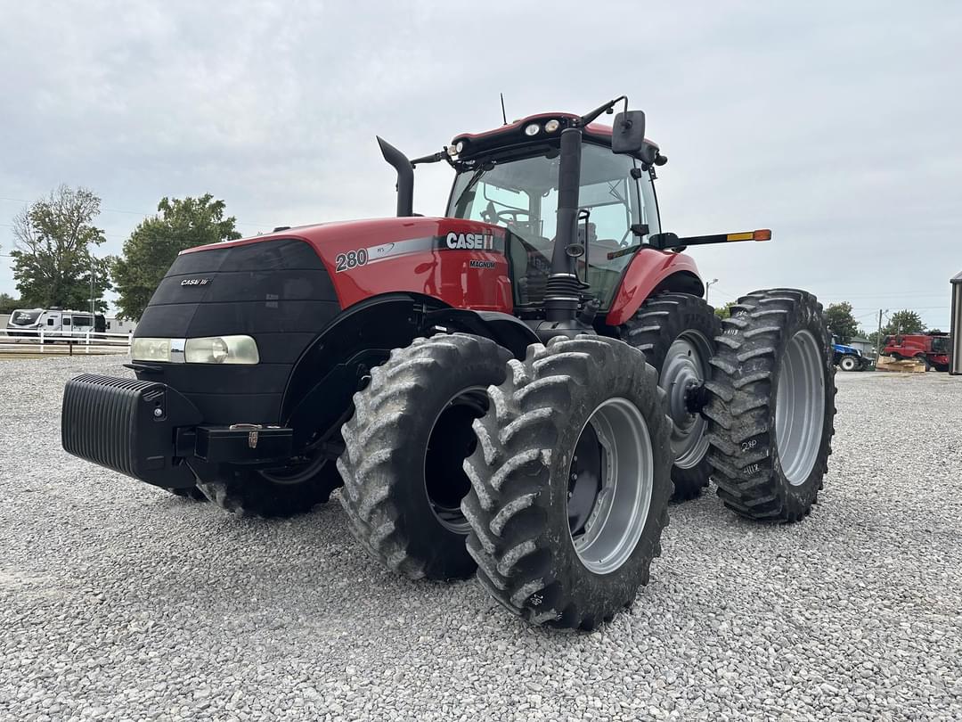 Image of Case IH Magnum 280 Primary image