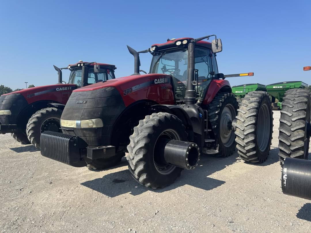 Image of Case IH Magnum 280 Primary image
