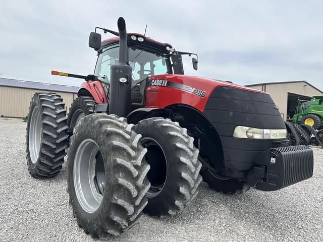 Image of Case IH Magnum 280 equipment image 1