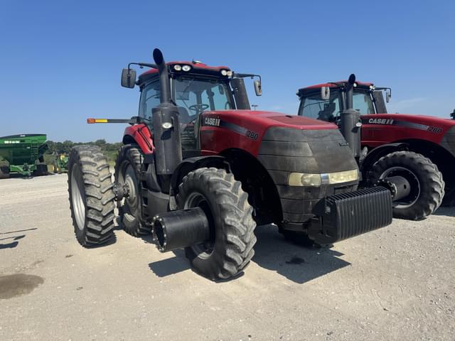 Image of Case IH Magnum 280 equipment image 2