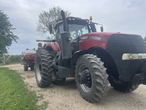 Image of Case IH Magnum 310 equipment image 2