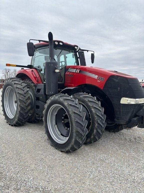 Image of Case IH Magnum 310 equipment image 2
