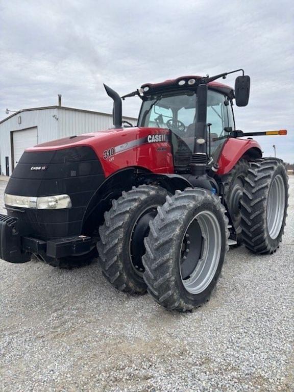 Image of Case IH Magnum 310 equipment image 1