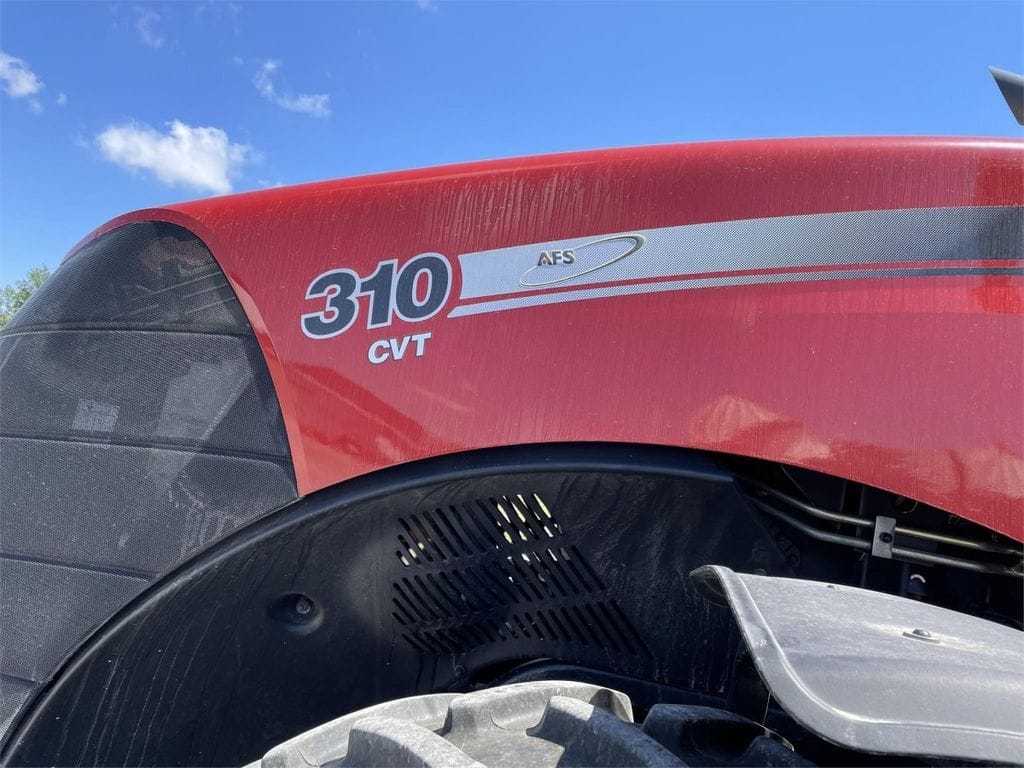 2019 Case IH Magnum 310 Equipment Image0