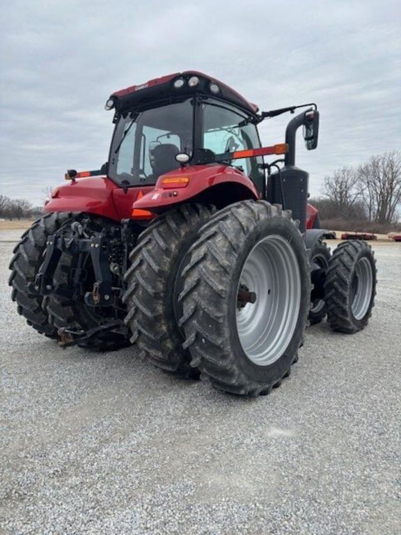 Image of Case IH Magnum 310 equipment image 3