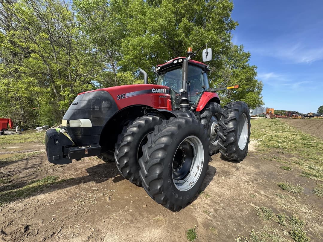 Image of Case IH Magnum 310 Primary image