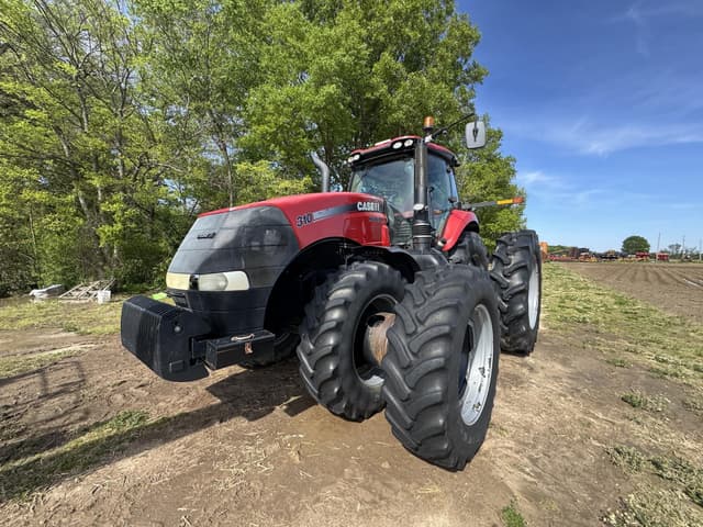 Image of Case IH Magnum 310 equipment image 1