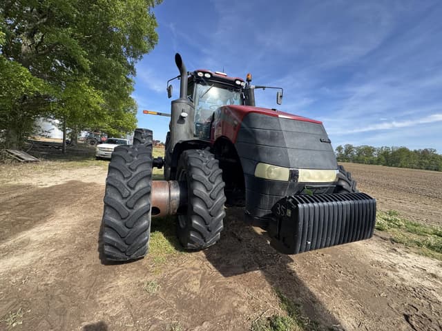 Image of Case IH Magnum 310 equipment image 3