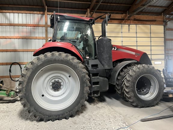 2019 Case IH Magnum 310 Equipment Image0