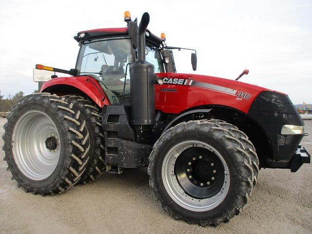 Image of Case IH Magnum 310 equipment image 1