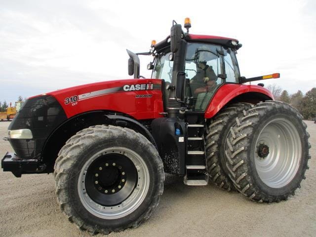 2019 Case IH Magnum 310 Equipment Image0