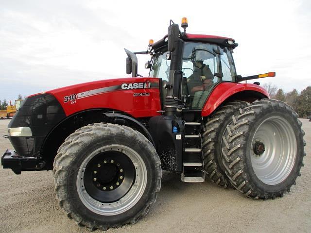 Image of Case IH Magnum 310 Primary image