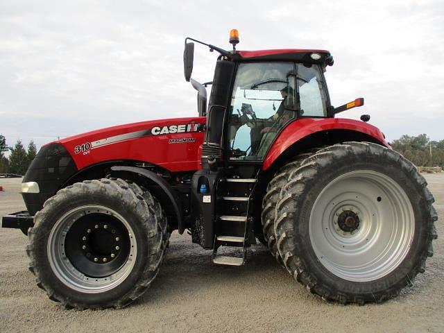 Image of Case IH Magnum 310 equipment image 2