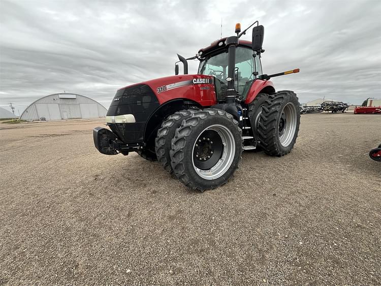 2019 Case IH Magnum 310 Equipment Image0