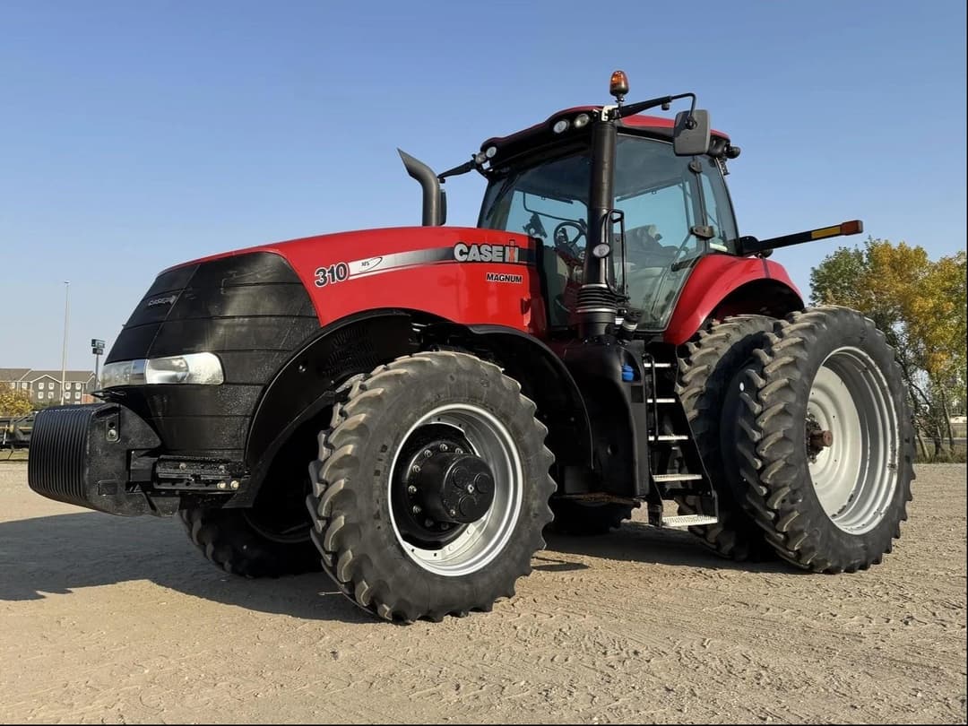 Image of Case IH Magnum 310 Primary Image