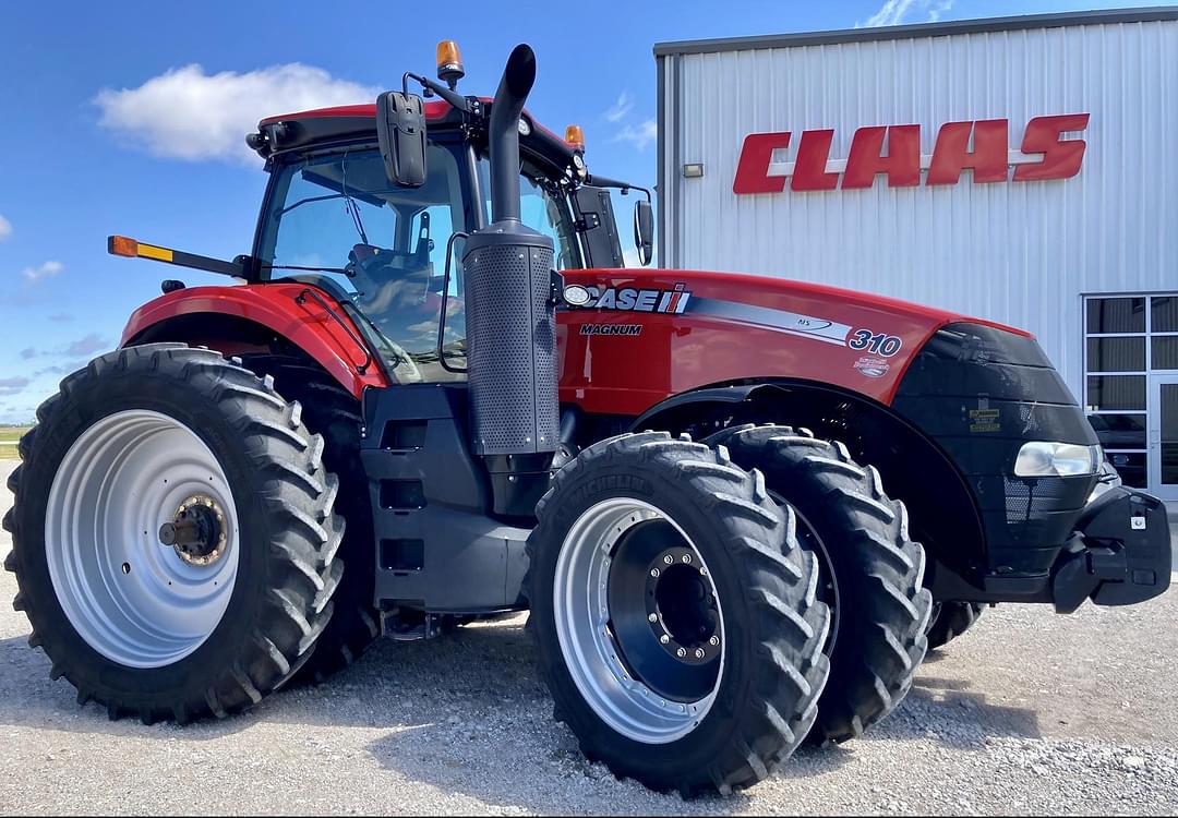 Image of Case IH Magnum 310 Primary image