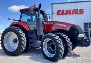 2019 Case IH Magnum 310 Image