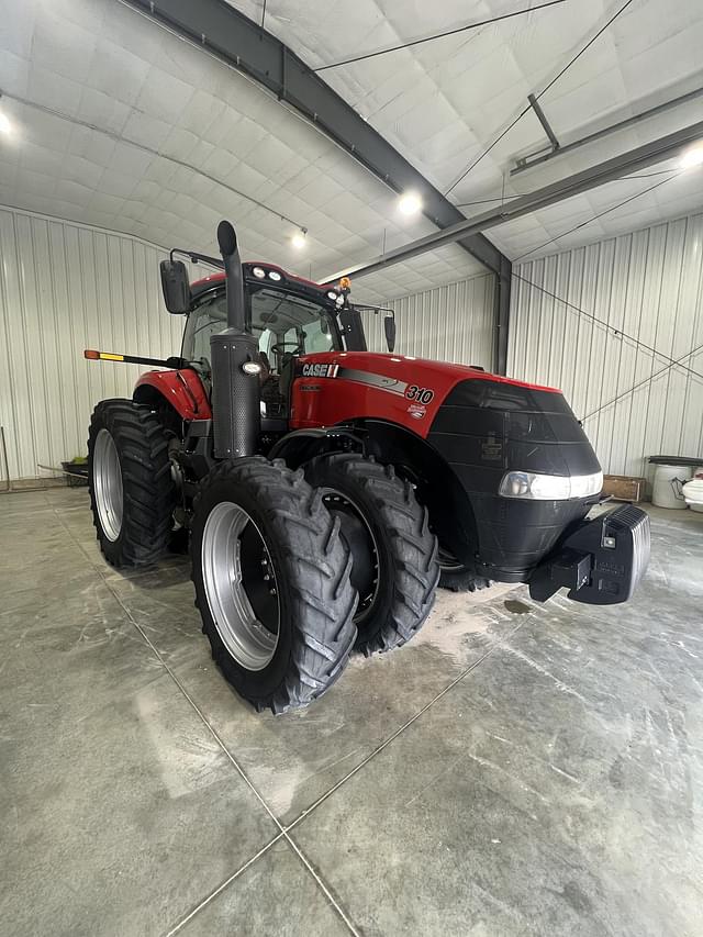 Image of Case IH Magnum 310 equipment image 1