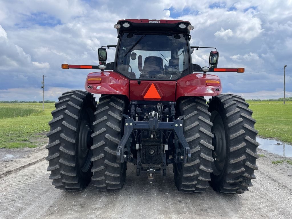 Main image Case IH Magnum 310