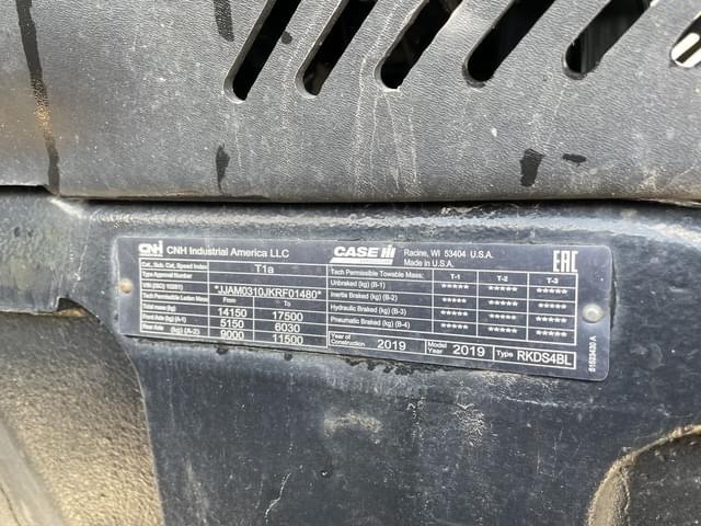 Image of Case IH Magnum 310 equipment image 2