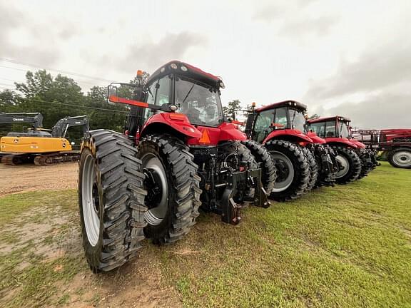 Image of Case IH Magnum 310 equipment image 4