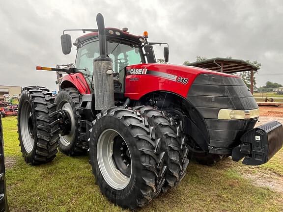 Image of Case IH Magnum 310 Primary image