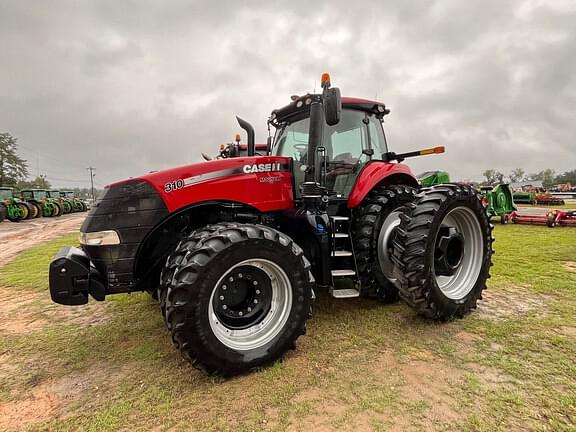 Image of Case IH Magnum 310 equipment image 1