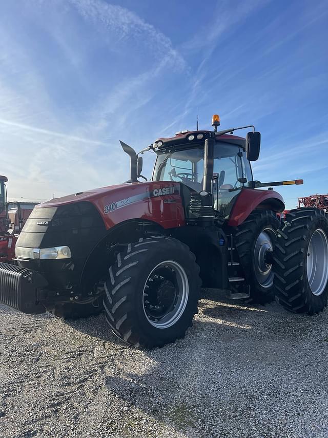 Image of Case IH Magnum 310 equipment image 1