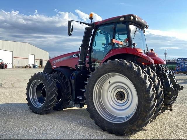 Image of Case IH Magnum 310 equipment image 4